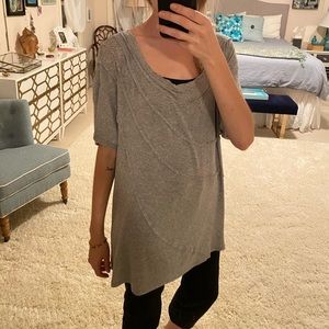 Elizabeth and James Gray Top